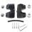 Headbolt Bridge  Cover Kit for  Twin Cam-Equipped Models with Electronic Fuel Injection 1999-2017 FXSTD 1