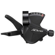 Shimano Alivio M3100 Right With Indicator Shifter 9s