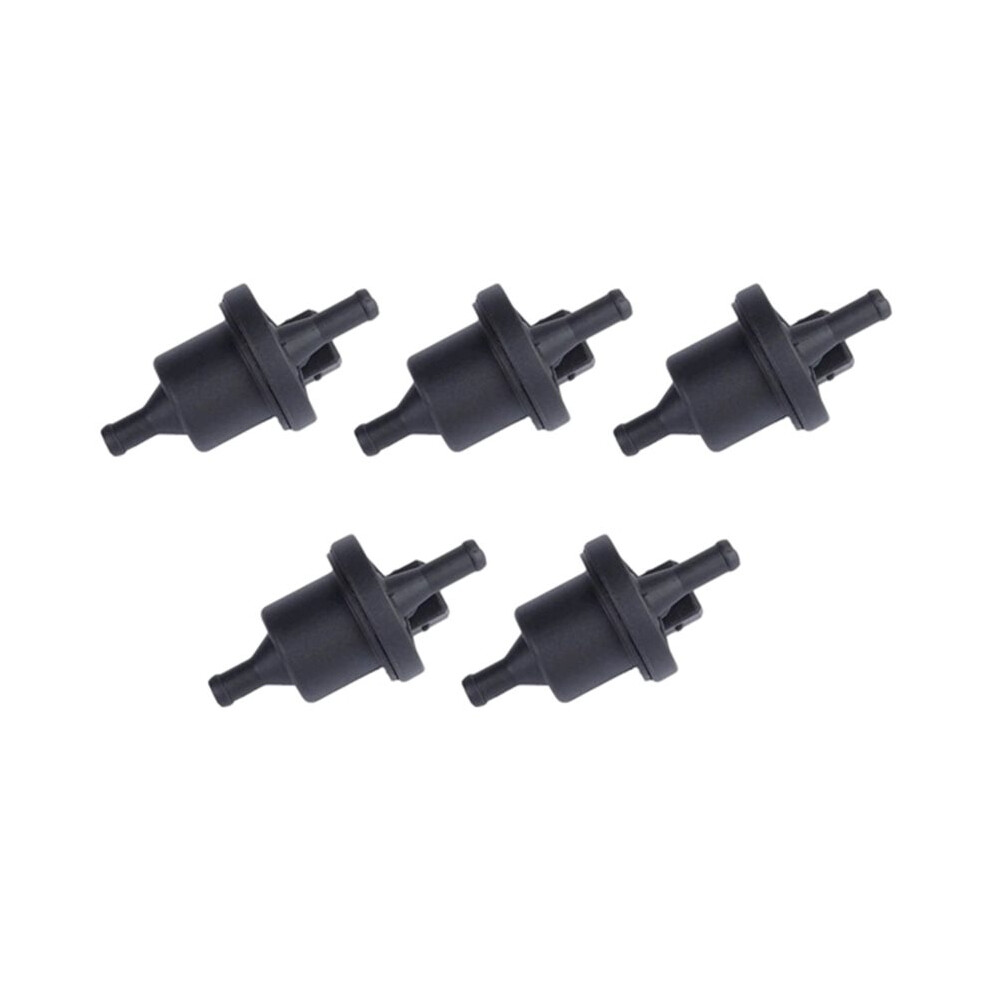 5Pcs Car Engine Carbon Tank Solenoid Valve For Aveo Sail Matiz Epica Lovr Daewoo Lanos Regal 92099895 4712902317501