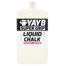 LIQUID CHALK | YAYB 300ml Slim LetterBox | Powerful Hand Grip | Sweat-Free Hands Gym | Weight Lifting, Rock Climbing, Gymnastics, Weightlifting, Pole