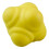 KOOKABURRA Kookaburra Supercoach Reflex Ball, Yellow, Junior 1