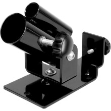 Yes4All LPL6 Deluxe T-Bar Row Platform – Full 360 Swivel & Easy to Install – Fits 2.5 cm Standard and 5 cm Olympic Bars, A. Black
