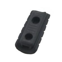 Motorcycle Foot Pegs Footrest Pedal Pads for Bobber Bonneville T120 T100 Street Twin Speed Twin 900 Accessories