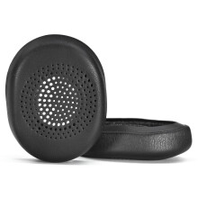 Ersatz-Ohrpolster für Jabra Connect 4h - Schwarz (2er-Pack)