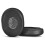 Replacement Ear Cushions for Jabra Connect 4h - Black (2 Pack) 1