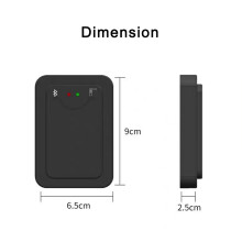 10X 79GHz Voertuig Detector Vervang Lus Detector voor Auto Parkeer Systeem Telefoon APP Debug