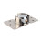 Garage Shed Heavy Duty Hasp and Staple Set 18