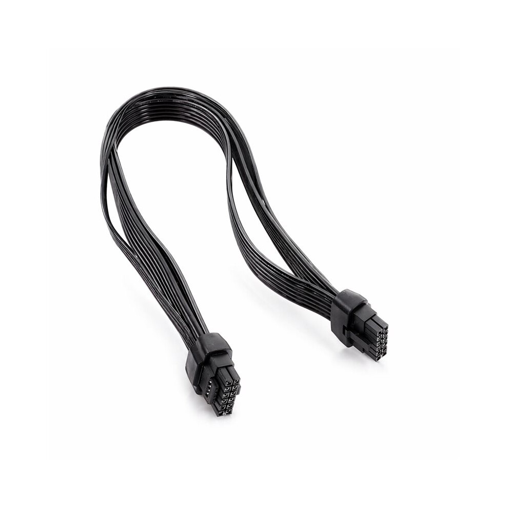 Pcie 5.0 12Vhpwr 16Pin Power Cable 12Vhpwr 16Pin(12+45) Male To Male Modular Cable For 4090/5090 Card 6031386991327