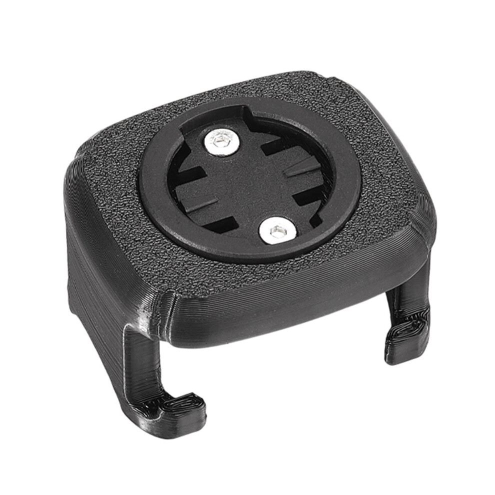 Small Cloth Car Code Table Bracket 3D Printed with Texture ABS Material, Code Table Bracket