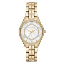 Michael Kors MK3899 Lauryn Mother of Pearl White Ladies Watch