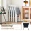 2-Piece Folding Dining Chairs, Padded Seat, White 4