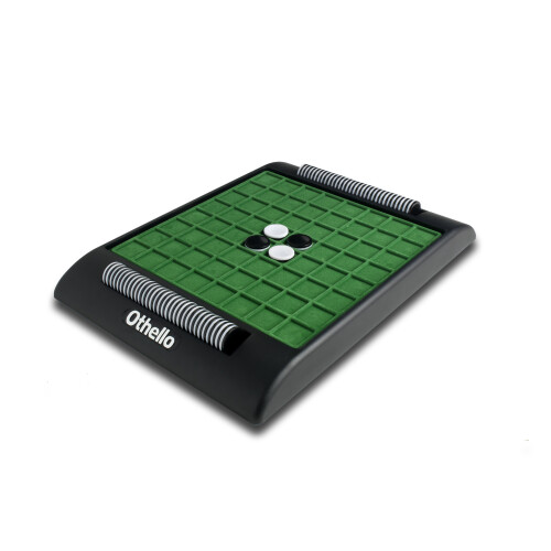 IDEAL Ideal Othello Classic Game: A minute to learn, One Colour, One Size 1