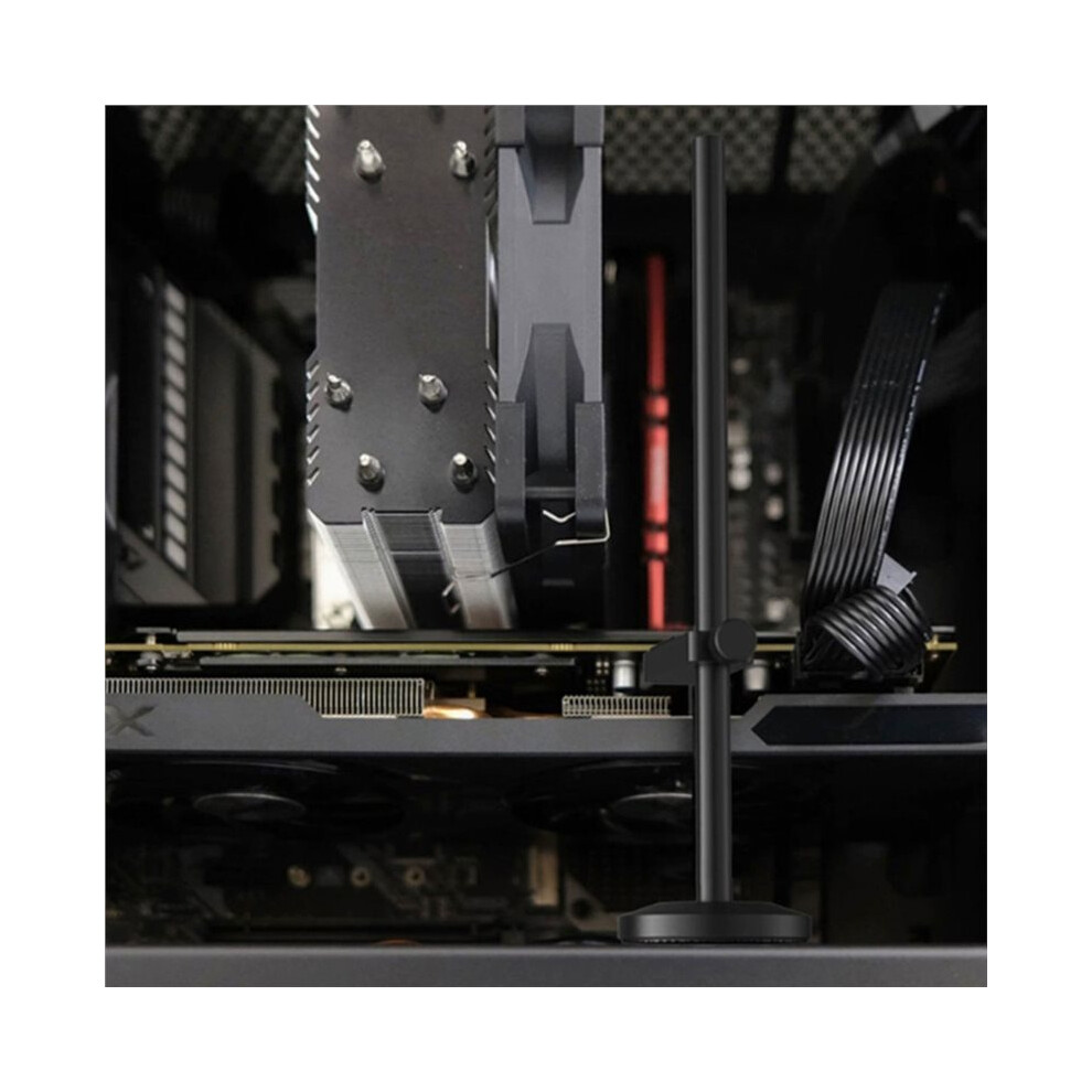 Vc-2 Video Stand Gpu Support Jack Desktop Pc Case Kit Video Cards Holder Magnetic Attachment 4711598320987