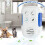 2  Ozone Generator Air Purifier Plug in Adjustable Ozone Deformaldehyde Sterilization Deodorization EU Plug 3