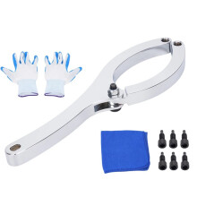 Suitable for Heavy-Duty Oil Seal Wrenches for Excavators, Excavator Arm Cylinders, Disassembly Pistons, and Repair Tools
