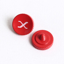 2X Suitable for X100V X100F X100S X30 X10 XT30 XT20 XT10 XT4 XT3 XT2 XE3 XE2 Camera Shutter Button A