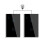 Tuya WiFi US   Stair Switches Touch Sensor LED Lights Interruptor 2way Control   1 Gang US Plug 4