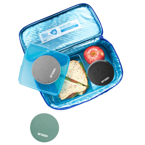 Smash Smash 3 Pack Ice Pucks/Block for Lunch Bag/Box/Cooler Bag 1