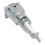 1set Lock Cylinder 6Y0898167E 1Z0837167C Suitable for  Octavia 5