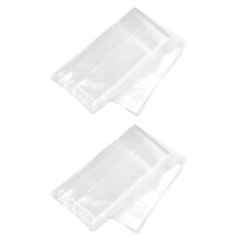 100 Sztuk 10X20 Cali PVC Grzyb Spawn Worek do Uprawy PodłOżE Wysokość Temperatura WstęPnie Zamykane ArtykułY
