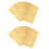 200x Ginger Back Pain Patch Neck Massage Back Body Warmer Sticker Self Heating B 1