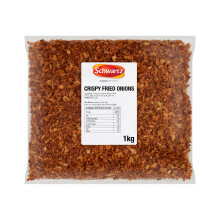 Schwartz Crispy Fried Onions, 1 Kg