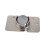 Garage Shed Heavy Duty Hasp and Staple Set 10