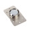 Garage Shed Heavy Duty Hasp and Staple Set 9