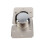 Garage Shed Heavy Duty Hasp and Staple Set 15