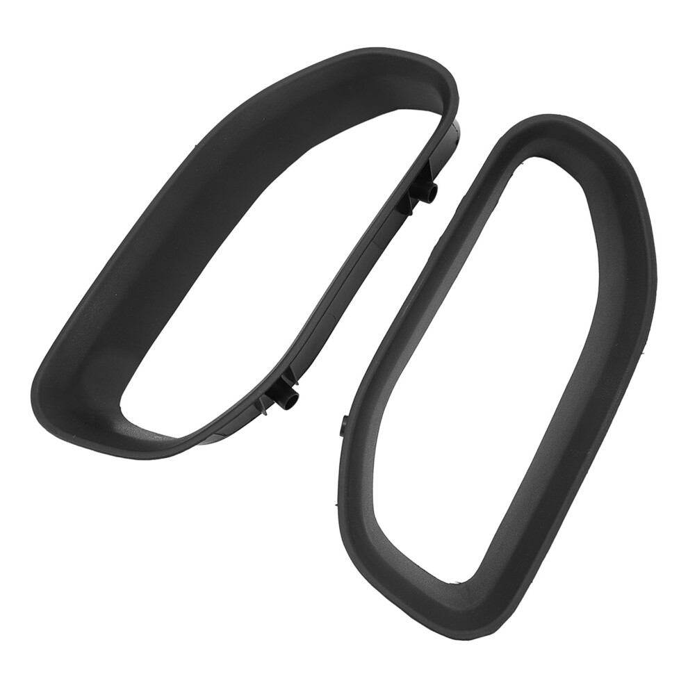 Front Tow Hook Bezel Kit Ram 1500 Dt 7293282821637