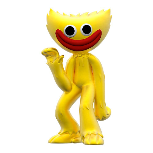 Poppy Playtime Collectable Figure 4 Pack (FP7701) 2