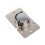 Garage Shed Heavy Duty Hasp and Staple Set 4
