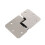 Garage Shed Heavy Duty Hasp and Staple Set 5
