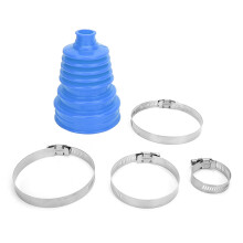 Universal Silicone CV Dust Boot Kit Axle Cover