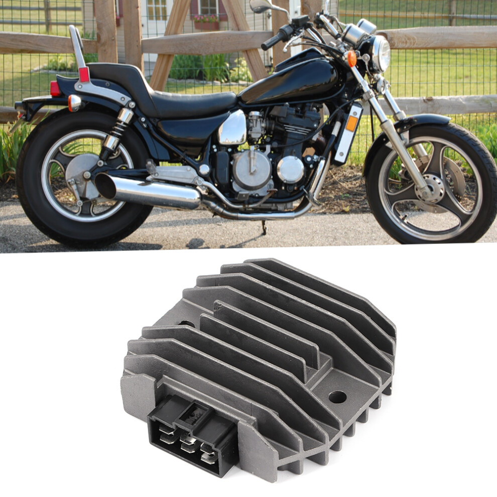 6Pin Rectifier Fit Kawasaki Klf300 Bayou 7293282822603