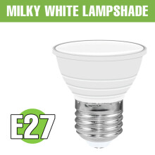 Bombillas tipo candelabro GU5.3 de 220 V (E27, blanco lechoso, blanco cálido, 5 W) para iluminación