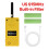 GAT562 30s Meshtastic para LoRaWAN Mesh NRF52840 SX1262 GPS Meshcore Tela OLED de 1,3 Polegadas 30dBm  WiFi 50KM 915MHz 2