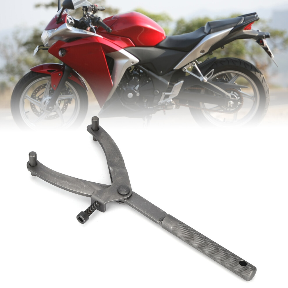 Adjustable Rotor Spanner Wrench For Motorcycle 7293282821385