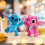 Simba Simba Disney Official - Stitch 25cm, Blue 6