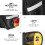 Topeak Aero Wedge Pack Saddle Bag, Strap Fit, Medium, Black 6