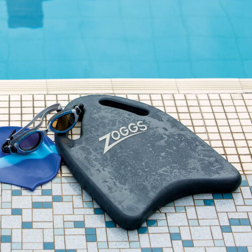 Zoggs Zoggs EVA Kick Board Medium Black, One Size, 311646 1