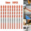 6mm Alloy Steel Drill Bit for Porcelain Tile Concrete Brick Glass Multifunctional Triangular Drill Bits Drilling Tool 1