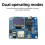 CW Keyboard Electronic Key Controller 0.96 "OLED Display Amateur Radio CW Morse Code Electronic Keyer DIY Trainer Kits 3
