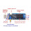 Boost Buck Converter USB Step  / Down Power Supply Module - 5V to 3.3V / 12V Adjustable Output DC1.2V-24V 6