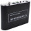 5.1-Audiodecoder DTS/AC3/PCM Optischer zu Stereo-Surround-Digital-Analog- HD 2 SPDIF Koaxial EU-Stecker 1