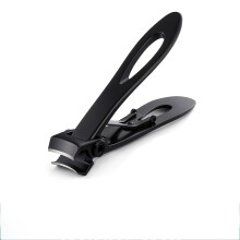 (Big Black) Toenail Clippers For Seniors Thick Toenails, Heavy Duty Nail Clippers 15mm Wide Jaw Opening, Large Toe Nail Clippers