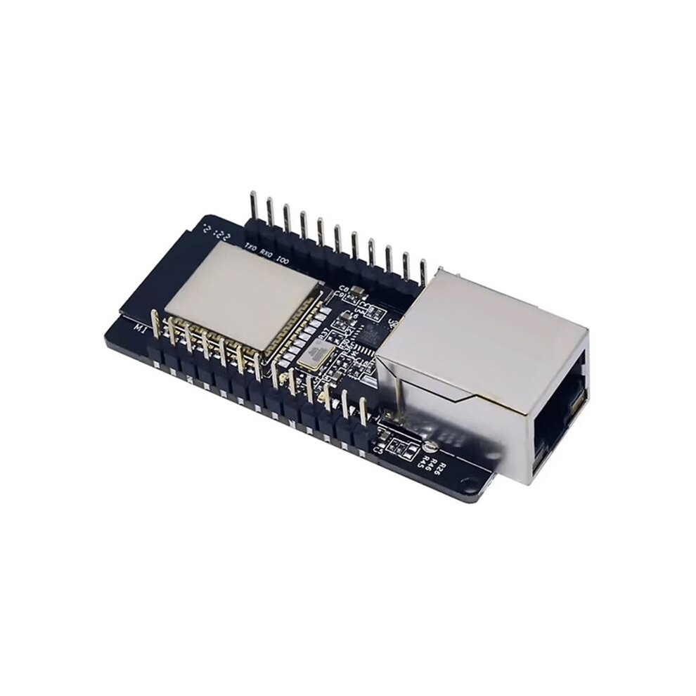 Wt32-Eth01 Development Board Embedded Serial Port To Ethernet Wi-Fi Esp32 Wireless Module Board 6031902596753