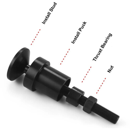Inner Axle Side Seal Installation Tool for Dana 30/44/ Front Differentials for 2