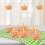 36Pcs Wood Chip  Baskets Manual Woven Baskets Ornaments Candy Storage Box 3