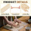 20 Pcs Pottery Teaching Rolling Mud Stick Guide Set, 5 Size Mudboard Guide Wooden Strips, Pottery Tool Clay Tools 5